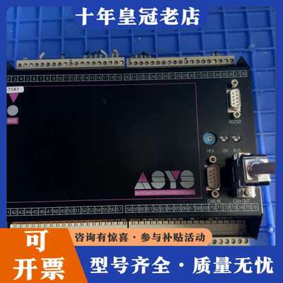 议价德国ELREST ASYS控制器，型号10803036，型号可维修