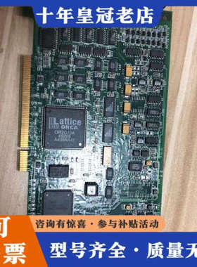 议价keithler采集卡kpci-3102一张图为实物功能完好议价