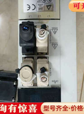 议价三菱伺服驱动器MR-J2S-40B-PY096，400W功率议价