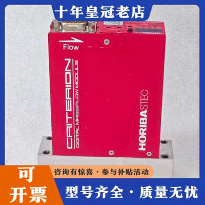 议价D219W-SCT HBr 1000SCCM HORIBA堀议价