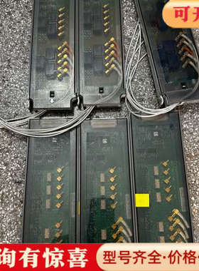 议价安捷伦数据采集卡 34906A 开关模组 实图 功能完好议价