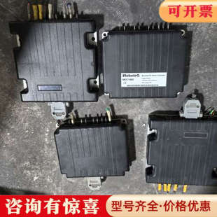 成色不错议价 单轴直流电机控制器 议价RoboteQ MDC1460