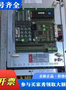 议价新时达AS330变频器，型号4T0011，品，成色如图，议价