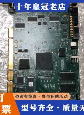 议价康耐视OC-64CO-ORBFLS1图像采集板卡 成色如图可维修