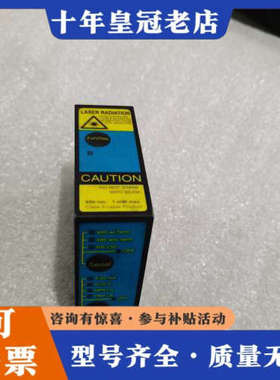 议价美国Acuity AR200激光测量传感器，成色几乎。工议价