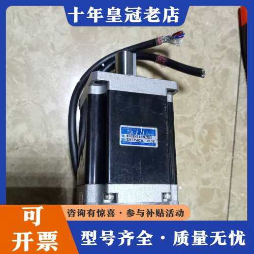 议价多摩川电机TS4609N2122E200功能正常可维修