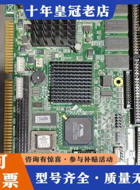 议价FB2504工控主板V1.5，功能完好，带CF卡接口，适议价