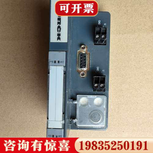 议价TURCK 图尔克 BL20-GW-DPV1 6827234议价