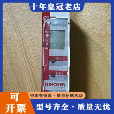 议价BIRCHER回路传感器 PROLOOP-2 262596/议价