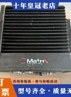 议价ADLINK MATRIX MXC-6322D(G), TM可维修