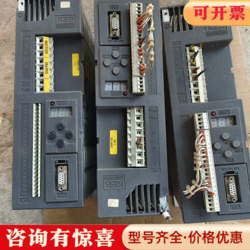 议价科比驱动器09.F0.R01-1228，实物，三台，到付议价