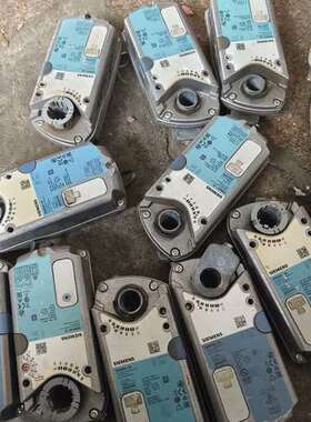 西门子GEB361.1E 风阀执行器 拆机成色如图 ，就这样