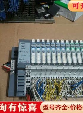 议价1734-OV8E正品AB模块，C版本，整套95成新议价