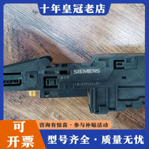 议价ET200S终端模块TM-E15S24-01!型号6E议价