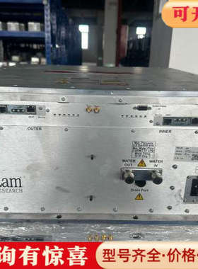 议价Lam泛林射频电源控制器660-300316-007、设备参议价