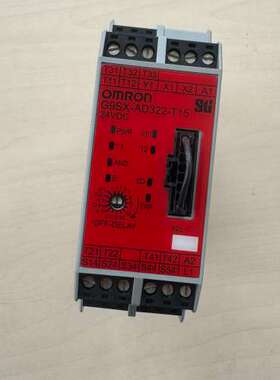 议价安全继电器 G9SX-AD322-T15-RT 无可维修