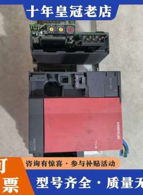 议价三菱Q系列PLC模块Q00JCPU QJ61BT11N 实图可维修