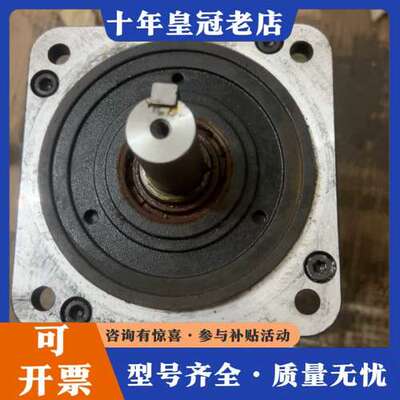 议价正品台达伺服电机1.5kw，型号ECMA-EA1315SS。可维修