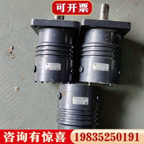 议价斜坡减速机。RSS一20一100一CC一SP。成色如图，工人议价