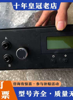 议价泰康Techcon螺杆阀控制器TS500R议价