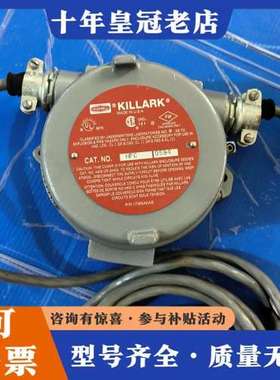 议价KILLARK压力开关实物拍摄成色漂亮可维修