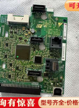 议价安川变频器主板ETC740111-S1026B议价