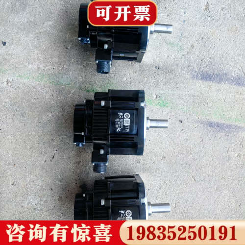 议价安川伺服电机SGM7G-09AF61，0.85KW功率，三相议价