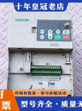 议价伟创变频器AC80B-T3-004G 380v 4kw成色如议价