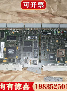 议价A5E00496009控制主 板九成新 实物图议价