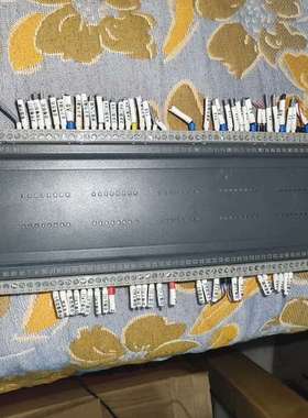 顾美PLC CX3G-80MRT-S （8T32R）拆机的，