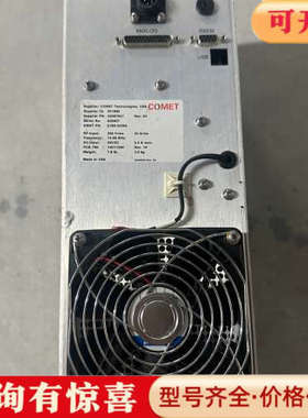 议价AMATCOMET射频电源匹配器，0190-43295，参数议价