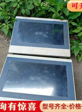 议价繁易FLEXEM触摸屏FE6100W，10寸显示屏，实物拍摄议价