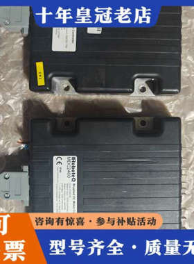 议价RoboteQ直流电机驱动器MDC2460，成色好，实物议价