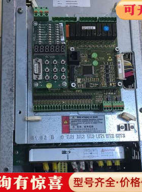 议价新时达AS330变频器，型号4T0011，品，成色如图，议价