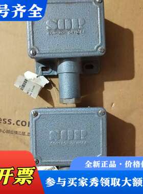 议价美国SOR索尔压力开关，型号414849-QZX322，12议价