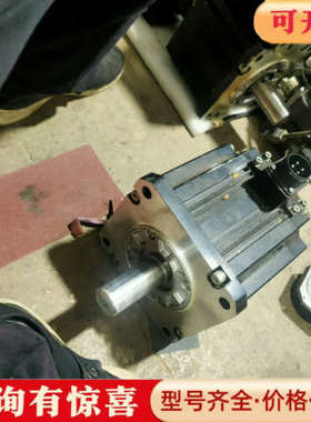 议价三菱伺服电机HF-SP301  一台，成色实图漂亮，功能测试议价