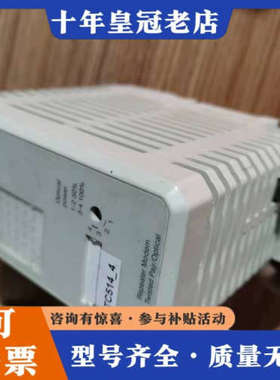 议价安装未使用ABB DCS模块TC514V2议价
