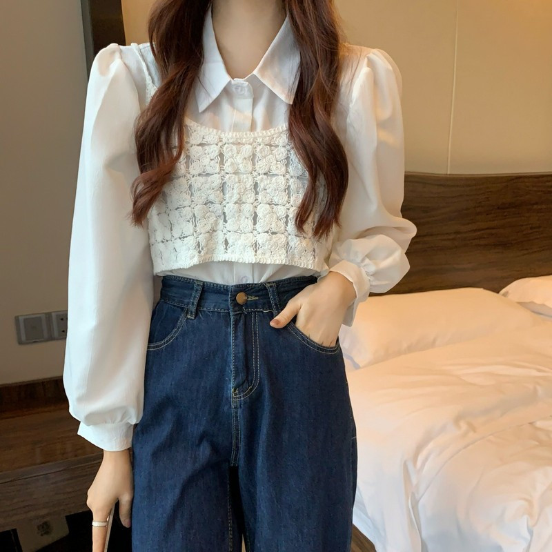 2025夏季chic短款百搭吊带衫外搭叠穿棉质方格小背心女上衣外穿