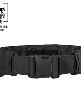 德国塔虎 TT战术腰带LC M橄榄绿/黑色军迷户外训练战术腰封