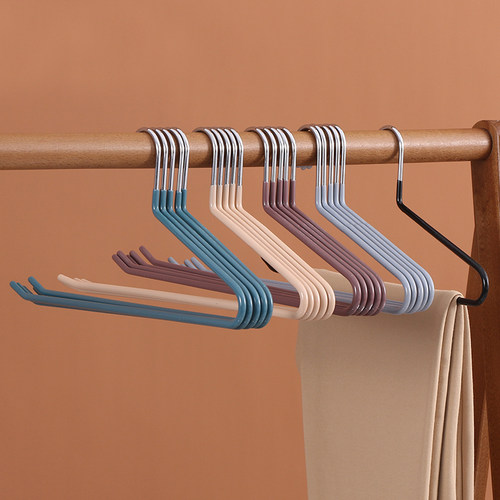 生意旺衣架无痕裤架防滑裤挂