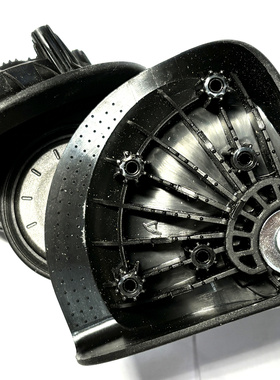 eminent 安迈特雅士拉杆箱配件轮子万向轮布箱轮子JD663脚轮D 74