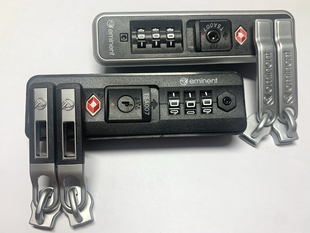 Eminent/安迈特雅士 箱包拉头8号拉链头行李箱维修配件