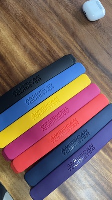 适配美国旅行者手柄把手拉手提美旅A08箱包提手粉红把手无损代换