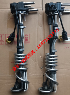 东风天龙旗舰康明斯国六发动机尿素液位传感器A058B748 5418001