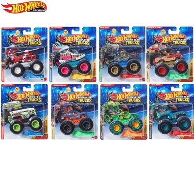 风火轮怪兽狂野大脚车系列26新款大脚车男孩模型玩具大脚车FYJ44