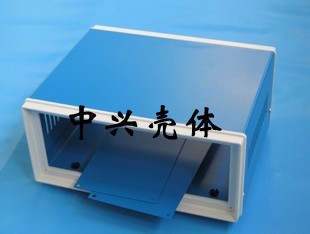 AU-5：80*170*130mm 围框机箱 铁皮机箱AU-1；90*200*165mm