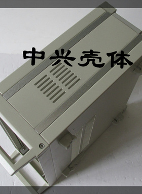 中兴壳体D  铝材机箱 仪表机箱150*340*280mm  或 178*360*300mm