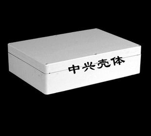 182 塑料防水盒 75mm 22：263 控制器外壳ZXF6 仪表壳 塑料外壳