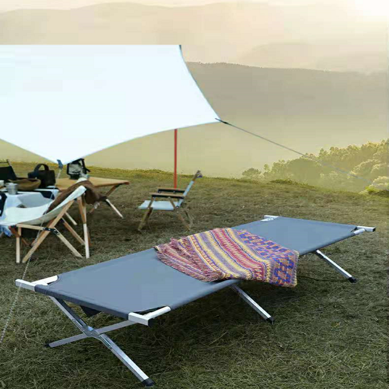 超轻2025新款铝合金行军床折叠办公室午休旅行医院临时陪护旅行床,户外/登山/野营/旅行用品,户外床/折叠床,淘宝优惠券,粉丝福利购,淘宝优惠卷