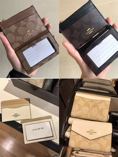 Сумка для карты тренера г -жа Coin Pack Card Card Card Card Card и Saipan Hanging Shek Working Coach Coach Package Сертификат